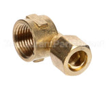 Z055634 Groen Elbow Female 90 Deg