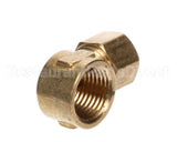 Z055634 Groen Elbow Female 90 Deg