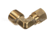 Z057217 Groen Fitting El 3/8Mpt X 3/8Cc