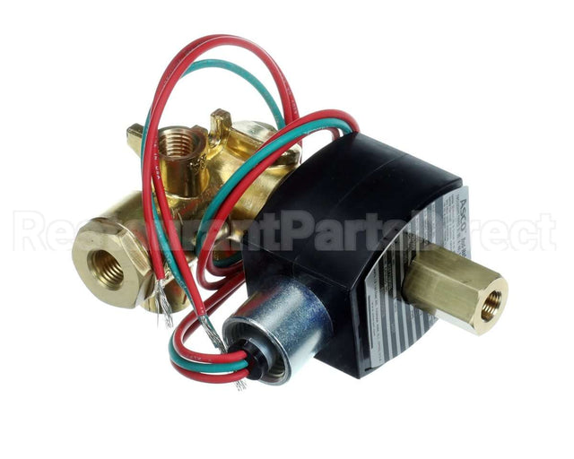 Z060149 Groen Valve Sol Air 1/4 X