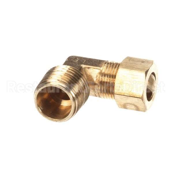 Z061163 Compatible Groen Elbow 90 Deg 1/2 Npt X 1 /2 Cc