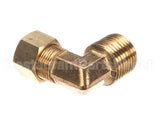 Z061163 Groen Elbow 90 Deg 1/2 Npt X 1/2 Cc