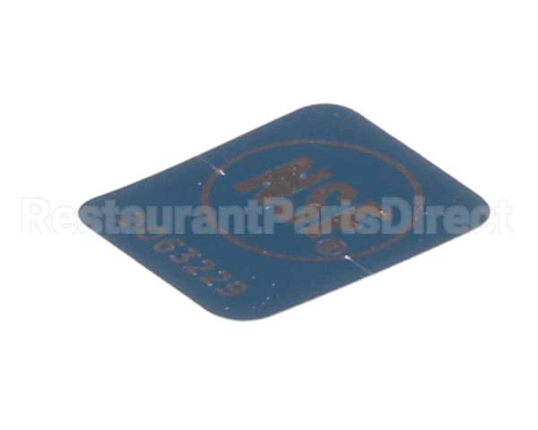 Z066735 Groen Label Nsf