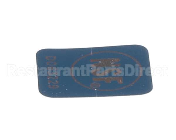 Z066735 Groen Label Nsf