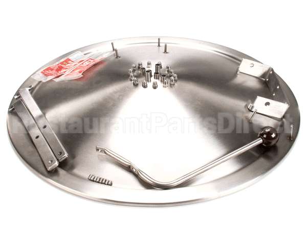 Z067417 Groen Cover Assembly #41 Hinged