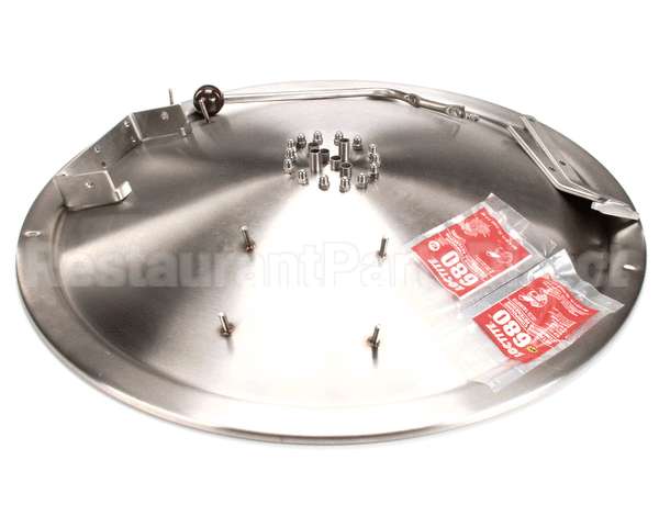 Z067417 Groen Cover Assembly #41 Hinged