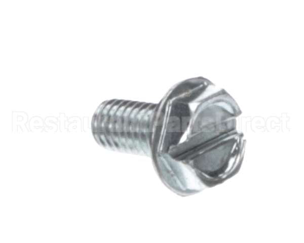 Z069777 Groen Screw Hex Slotted