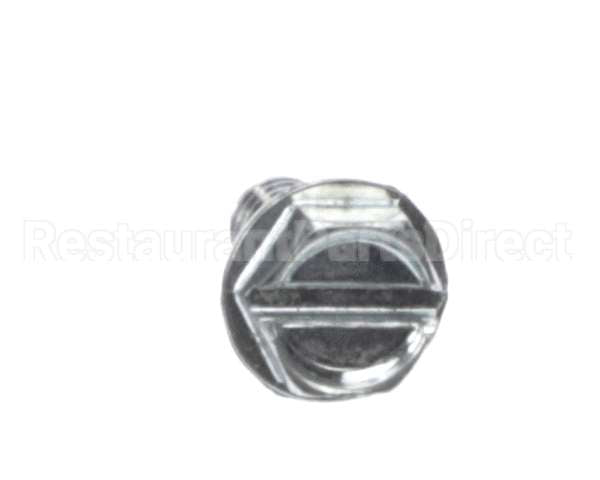 Z069777 Groen Screw Hex Slotted