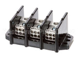 Z070185 Groen Distribution Block 3-Pole 75 Amp