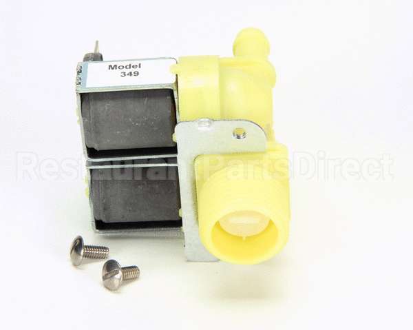 Z071235 Groen Valve Water Feed 3/4 Dual 3/8 Outlet