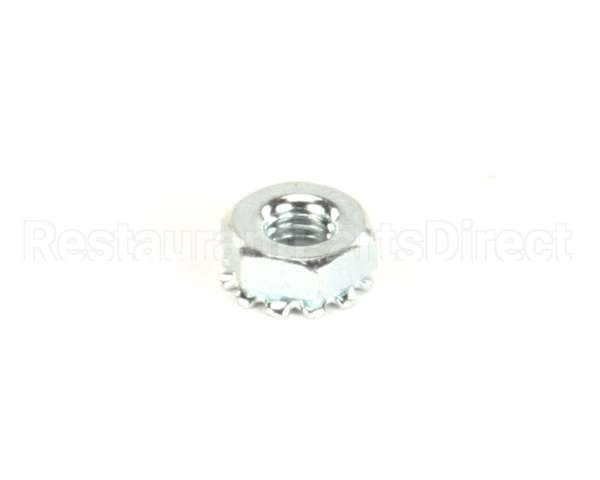 Z071256 Groen Nut Hexagon Keps 10-32