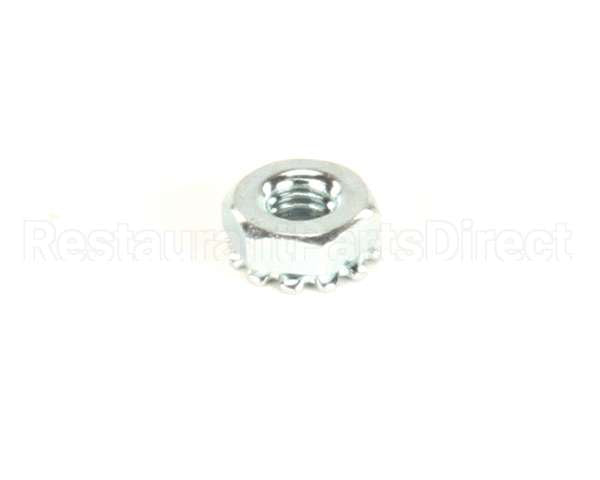 Z071256 Groen Nut Hexagon Keps 10-32