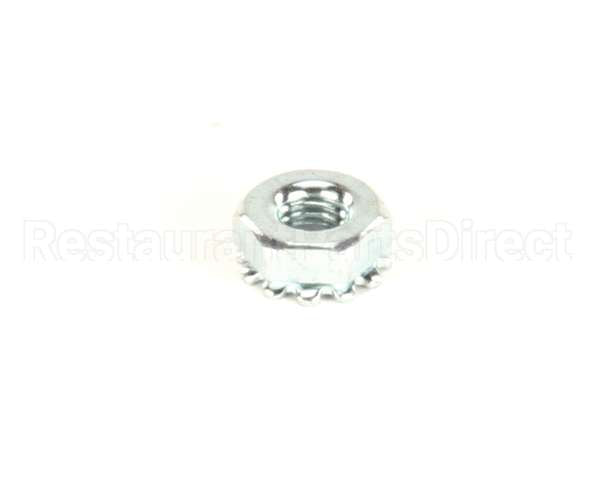 Z071256 Groen Nut Hexagon Keps 10-32