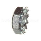 Z071289 Groen Nut Hexagon Keps 6-32