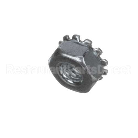 Z071297 Groen Nut Hexagon Keps 4-40