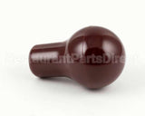 Z073553 Groen Knob Red Tapered Ball