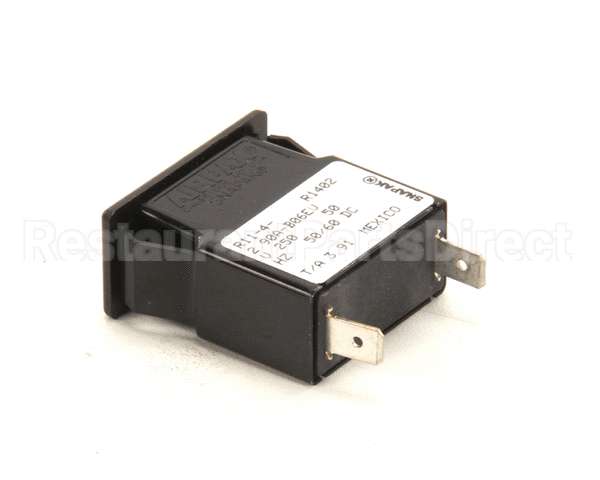 Z074513 Groen Circuit Breaker