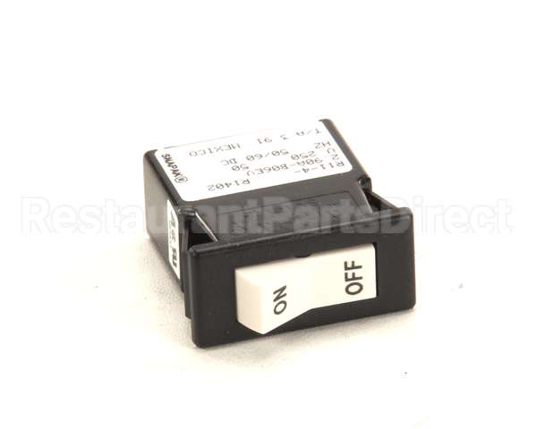 Z074513 Groen Circuit Breaker