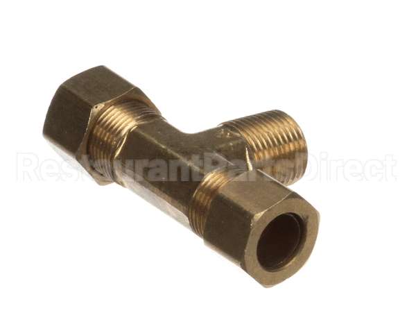 Z074593 Groen Tee 1/2 X 1/2 Tube X