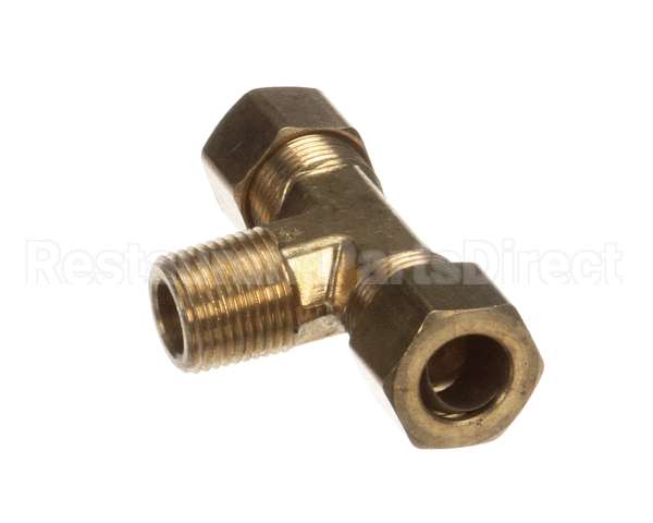 Z074593 Groen Tee 1/2 X 1/2 Tube X