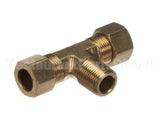 Z074593 Groen Tee 1/2 X 1/2 Tube X