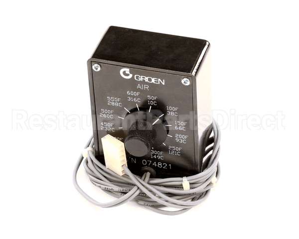 Z074821 Groen Temperature Calibration