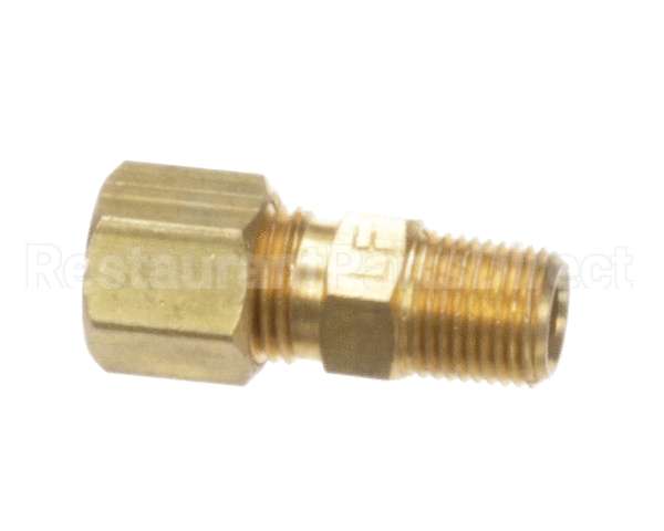 Z075055 Groen Connector Straight