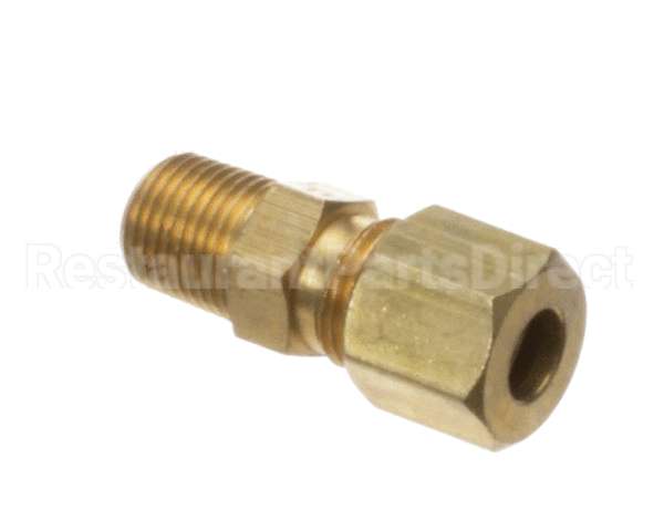 Z075055 Groen Connector Straight
