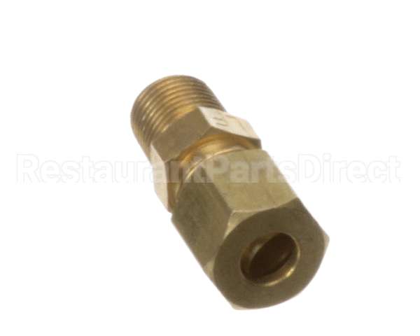 Z075055 Groen Connector Straight