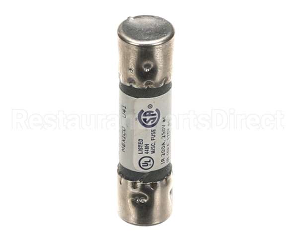Z077837 Groen Fuse 4 Amp 250 Volt