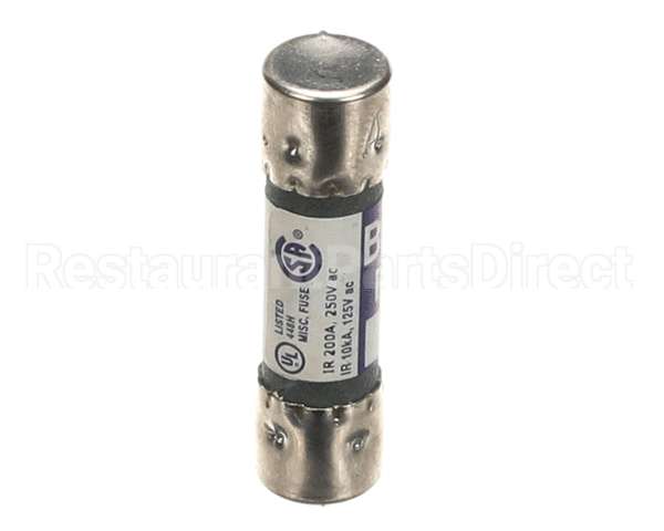 Z077837 Groen Fuse 4 Amp 250 Volt