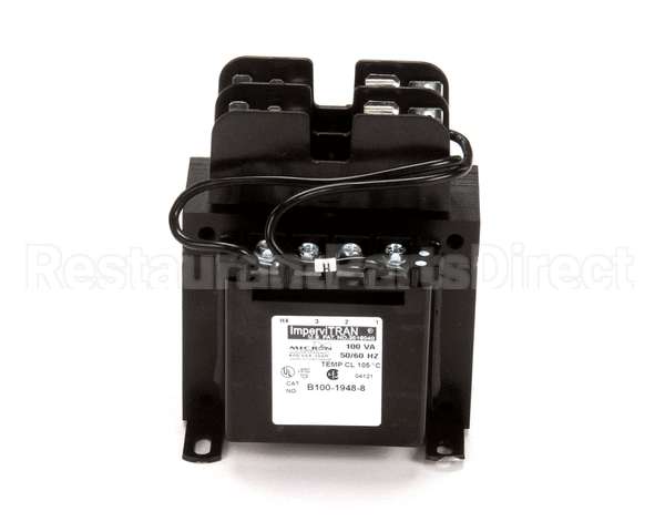 Z077838 Groen Transformer 100Va 208/240/480