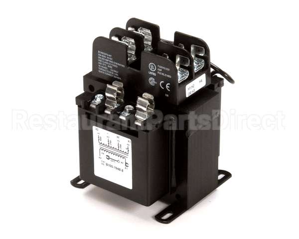 Z077838 Groen Transformer 100Va 208/240/480