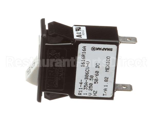 Z077883 Groen Circuit Breaker