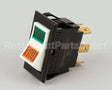Z077983 Groen Switch Momentary-On