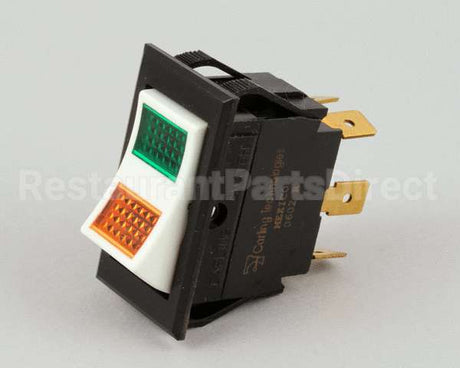 Z077983 Groen Switch Momentary-On
