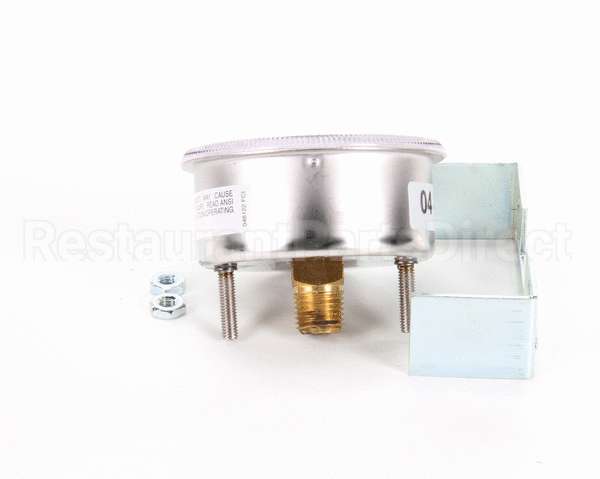 Z078000 Groen Gauge Pressure 0 To 30 Psi