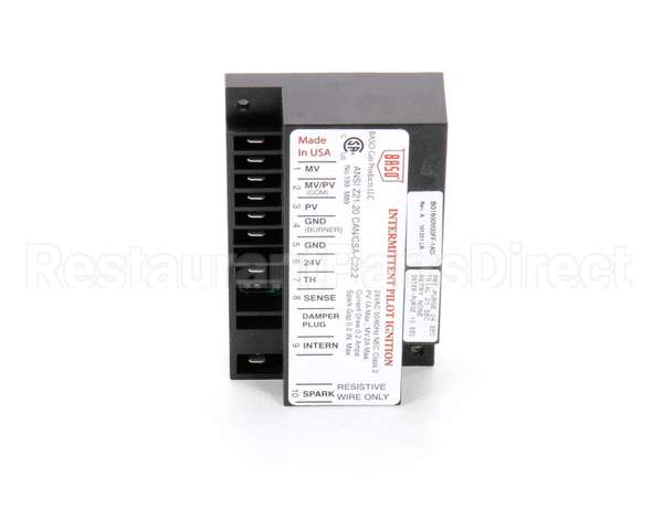 Z079803 Groen Ignition Control