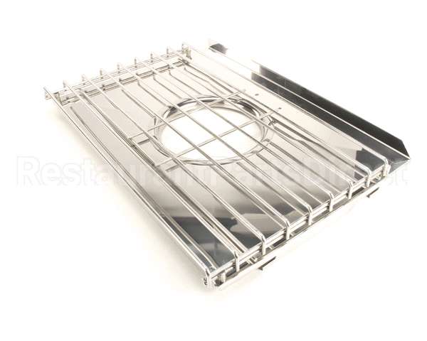 Z080663 Groen Shroud W/Right Rack