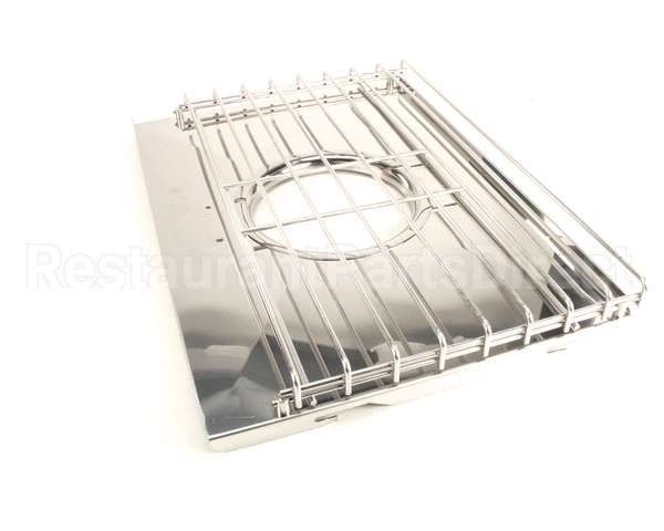 Z080663 Groen Shroud W/Right Rack