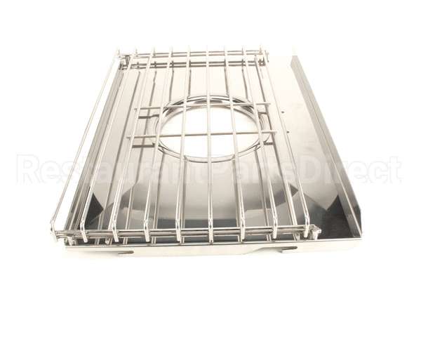 Z080663 Groen Shroud W/Right Rack