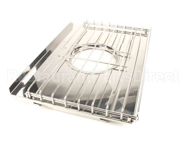 Z080663 Groen Shroud W/Right Rack