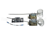 Z080799 Groen Thermostat With Plate