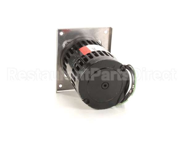 Z081666 Groen Motor And Heat Slinger