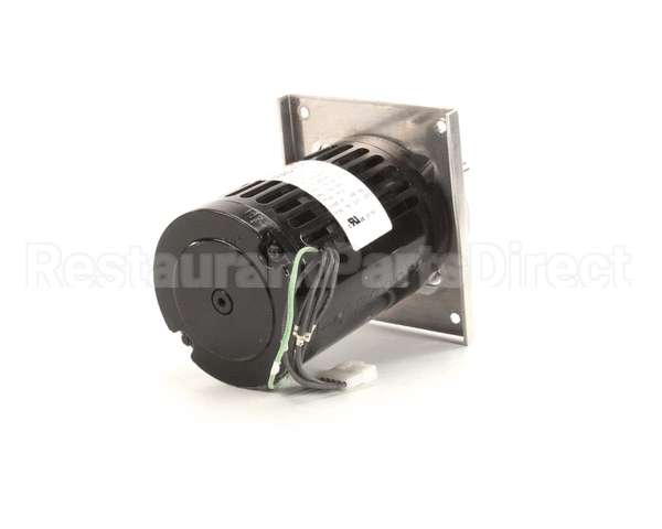 Z081666 Groen Motor And Heat Slinger