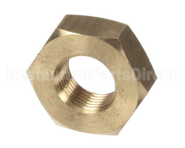 Z081707 Groen Nut Hex Jam 1-3/4 Od