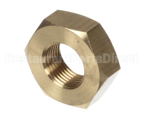 Z081707 Groen Nut Hex Jam 1-3/4 Od
