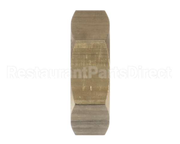 Z081707 Groen Nut Hex Jam 1-3/4 Od