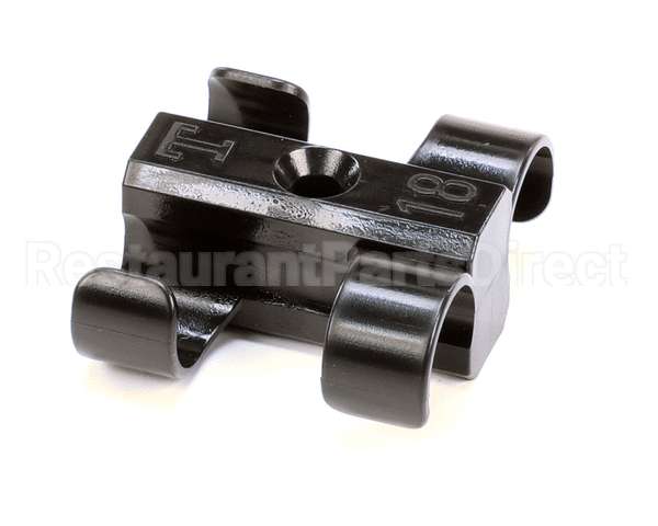 Z086485 Groen Tube Clip