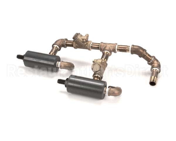 Z086498 Groen Piping Asm. Autoclean